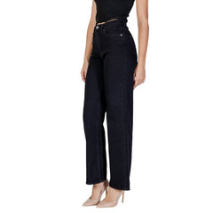 Vero Moda Jeans Donna - InfinityMarket - Brand_Vero Moda - Category_Abbigliamento - Color_Nero