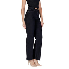 Vero Moda Jeans Donna - InfinityMarket - Brand_Vero Moda - Category_Abbigliamento - Color_Nero