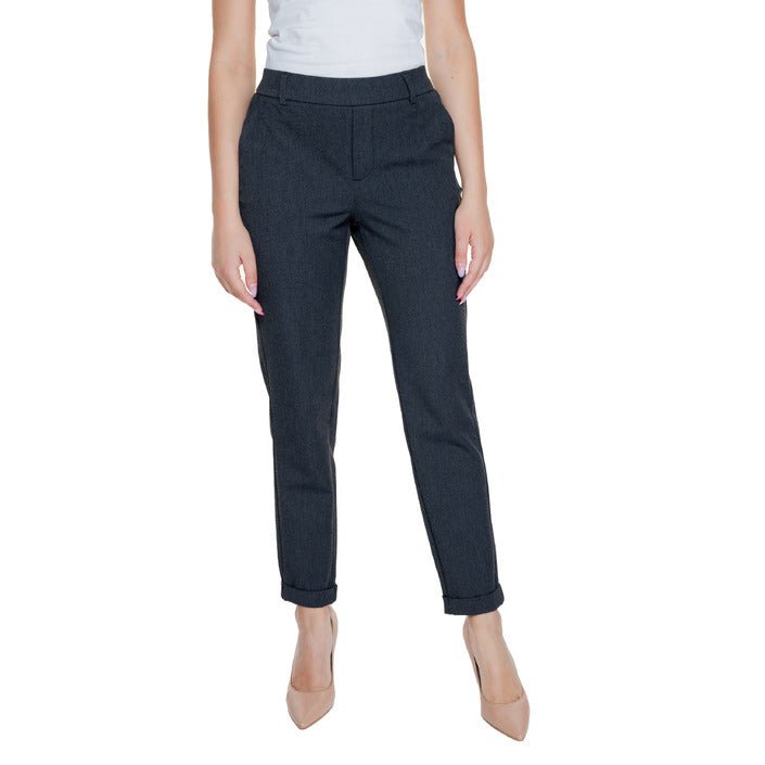 Vero Moda Pantaloni Donna - InfinityMarket - Brand_Vero Moda - Category_Abbigliamento - Color_Grigio