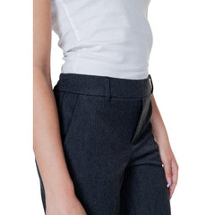 Vero Moda Pantaloni Donna - InfinityMarket - Brand_Vero Moda - Category_Abbigliamento - Color_Grigio