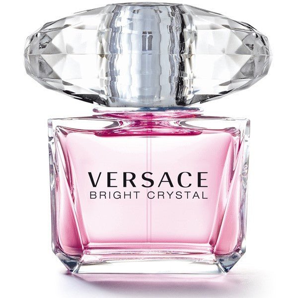 Versace Bright Crystal Eau De Toilette Spray 50ml - InfinityMarket -