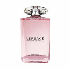 Versace Bright Crystal Perfumed Bath & Shower Gel 200ml - InfinityMarket -