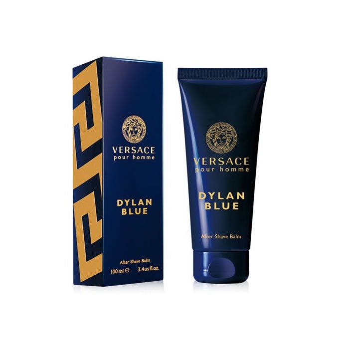 Versace Dylan Blue After Shave Balm 100ml - InfinityMarket -