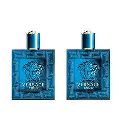 Versace Eros Man Eau De Toilette Spray 30ml Set 2 Pieces InfinityMarket