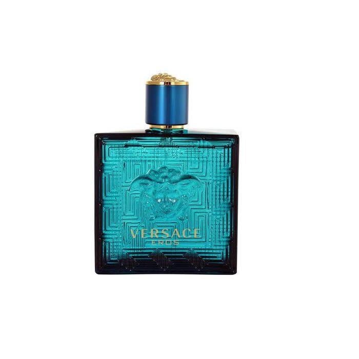 Versace Eros Perfumed Deodorant Spray 100ml - InfinityMarket -