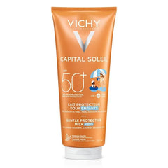 Vichy Capital Soleil Gentle Milk Children Spf50 300ml - InfinityMarket -