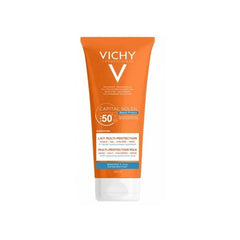 Vichy Capital Soleil Multi Protection Milk Water Resistant Spf50 200ml Other InfinityMarket
