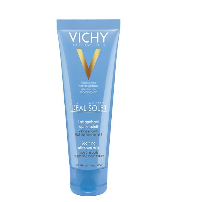Vichy Idéal Soleil Daily Milk Care After Sun 300ml - InfinityMarket -
