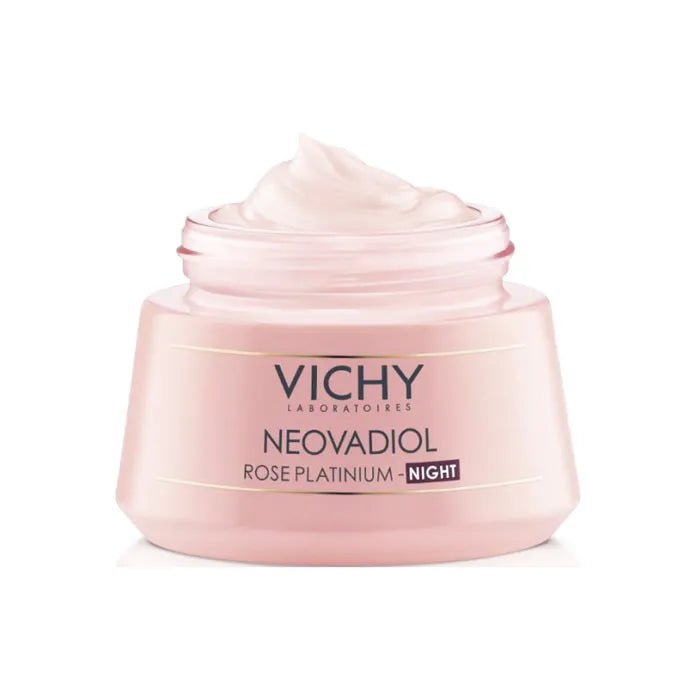 Vichy Neovadiol Rose Platinium Night Cream 50ml - InfinityMarket -