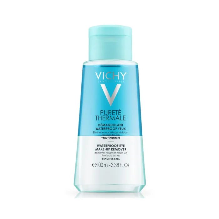 Vichy Purete Thermale Eye Make - Up Remover Waterproof 100ml - InfinityMarket -
