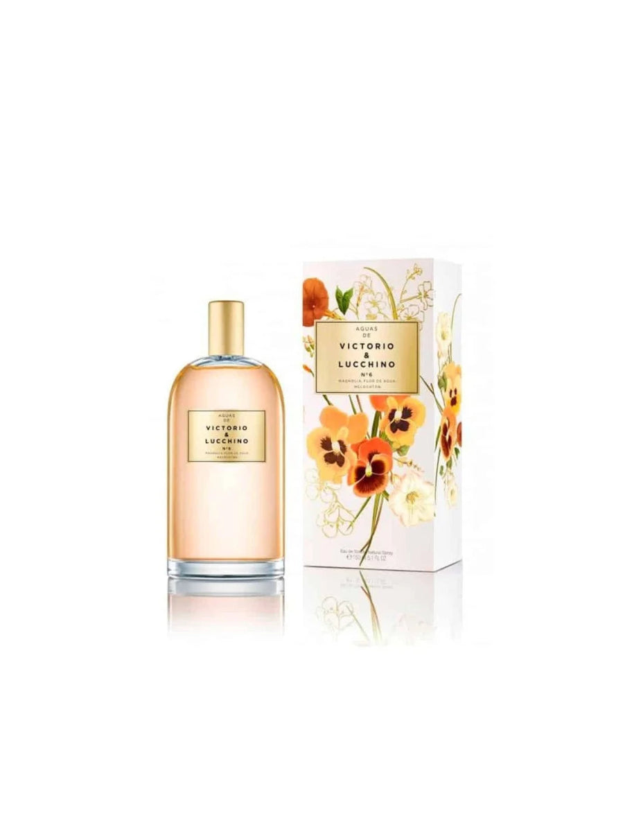 Victorio and Lucchino Victorio and Lucchino Victorio and Lucchino Victorio and Lucchino Victorio and Lucchino Victorio and Lucchino Col V y L Agua N6 150ml New - InfinityMarket -