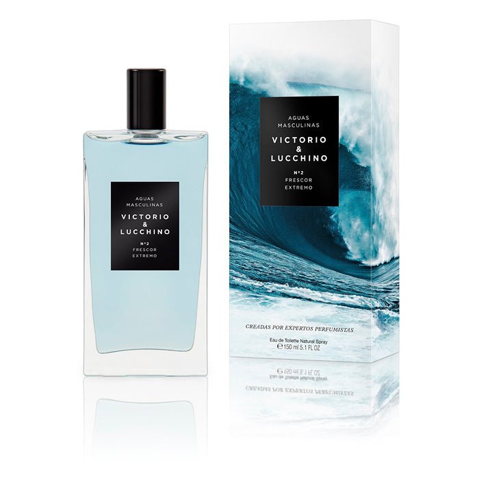 Victorio & Lucchino Aguas Masculinas Nº 2 Eau De Toilette Spray 150ml - InfinityMarket -