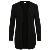 Vila Clothes Cardigan Donna - InfinityMarket - Brand_Vila Clothes - Category_Abbigliamento - Color_Nero
