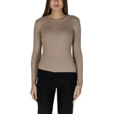 Vila Clothes Maglia Donna - InfinityMarket - Brand_Vila Clothes - Category_Abbigliamento - Color_Beige