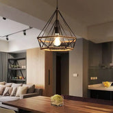 Vintage Ceiling Pendant Lamp Chandelier for Kitchen, Living Room, B... - InfinityMarket - Chandelier - Corridor Lights
