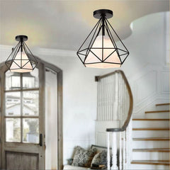 Vintage Creative Pendant Ceiling Lamp for Living Room - InfinityMarket - Ceiling Light - Corridor Lights - Home