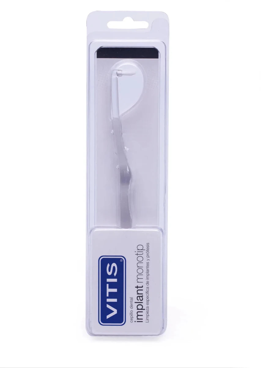 Vitis Implantmonotip Cepillo Dental - InfinityMarket -