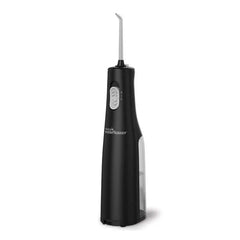 Waterpink Express Cordless Oral Irrigator WF - 02 Black - InfinityMarket -