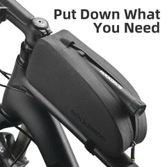 Waterproof bike bag - InfinityMarket - Bag - bike - bikes