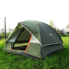 Waterproof camping tent - InfinityMarket - Camping - Camping Shelter - Camping Tent
