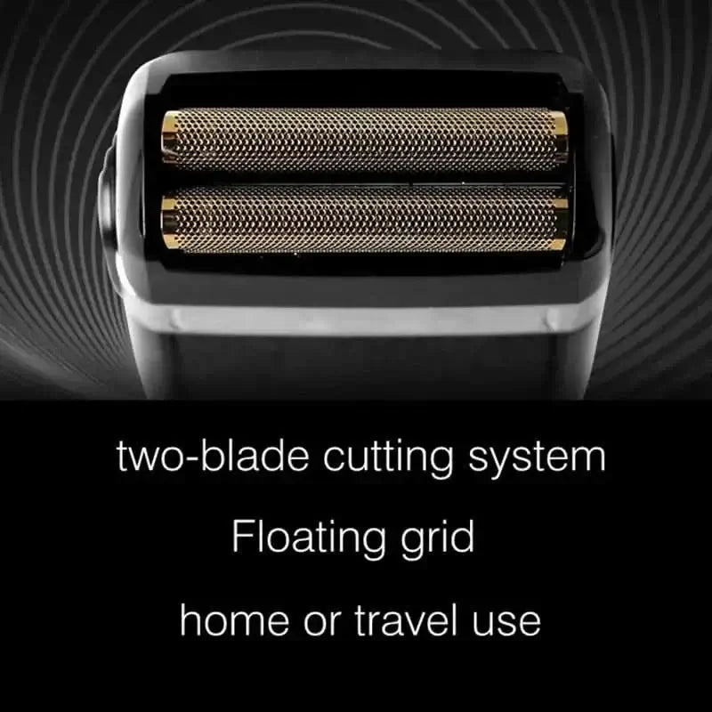 Waterproof Electric Men's Shaver - InfinityMarket - cutting - Electric - Men