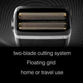 Waterproof Electric Men's Shaver - InfinityMarket - cutting - Electric - Men