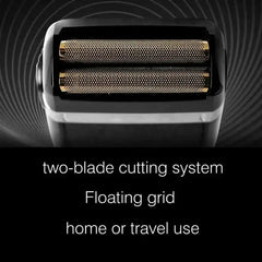 Waterproof Electric Men's Shaver - InfinityMarket - cutting - Electric - Men