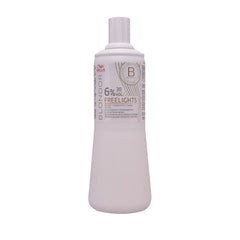 Wella Blondor Freelights Developer 6% 1000ml - InfinityMarket -