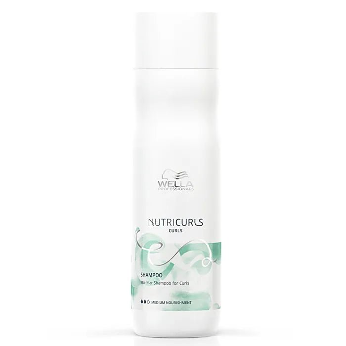 Wella Eimi Nutricurls Shampoo Curls 250ml InfinityMarket