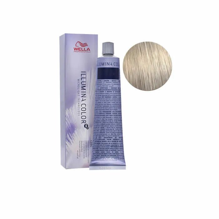 Wella Illumina Color 9.19 60ml - InfinityMarket -