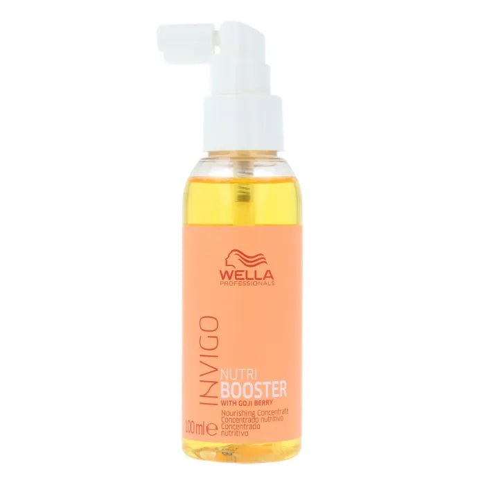 Wella Invigo Nutri Enrich Booster Nourishing Concentrate 100ml - InfinityMarket -