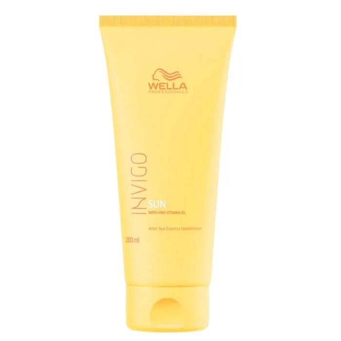 Wella Invigo Sun Conditioner 200ml - InfinityMarket -
