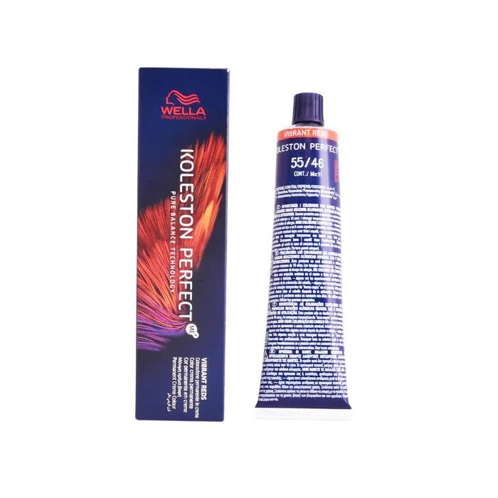 Wella Koleston Perfect Me+ 55/46 Vibrant Reds 60ml - InfinityMarket -