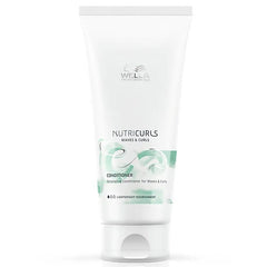 Wella Nutricurls Detangling Conditioner 200 ml - InfinityMarket -