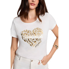 Morgan De Toi T-Shirt Donna