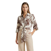 Artigli Camicia Donna - Abbigliamento Camicie - beige - 42 (S)