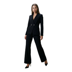 I Am Pantaloni Donna - Abbigliamento Pantaloni - black - S