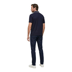 Guess Polo Uomo - Abbigliamento Polo - blue