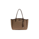 Guess Borsa a Mano Donna – Coleen Logo, Stile Autunno/Inverno
