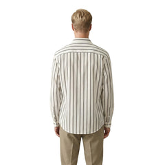 Gianni Lupo Camicia Uomo - Abbigliamento Camicie - white - S