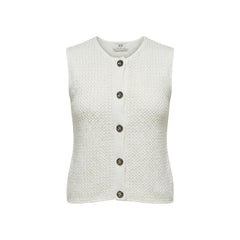 Jacqueline De Yong Gilet Donna
