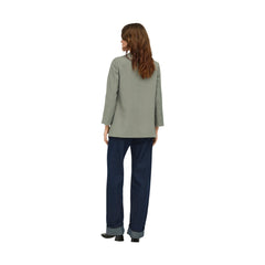 Only Giacca Donna - Abbigliamento Giacche - green - 36