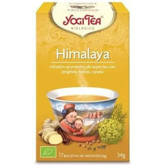 Yogi Tea Himalaya Chai 8 X 90g - InfinityMarket -