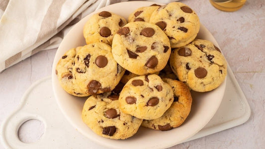 I biscotti perfetti con gocce di cioccolato - InfinityMarket
