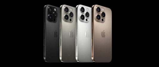 iPhone 16 Pro: eleganza e potenza rivoluzionaria - InfinityMarket