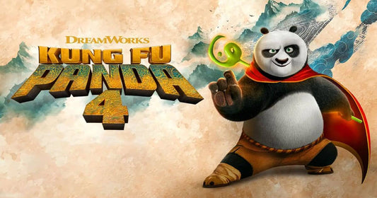 Kung Fu Panda 4 debutta su Sky: un nuovo capitolo della saga - InfinityMarket