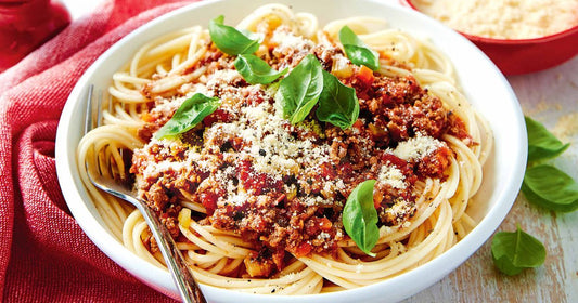 La migliore ricetta degli spaghetti alla bolognese: un classico italiano - InfinityMarket