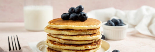 Pancake fatti in casa soffici e perfetti: una ricetta classica - InfinityMarket