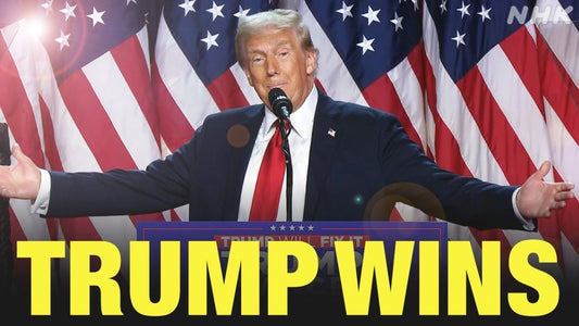 Trump conquista la Casa Bianca con un ritorno politico - InfinityMarket