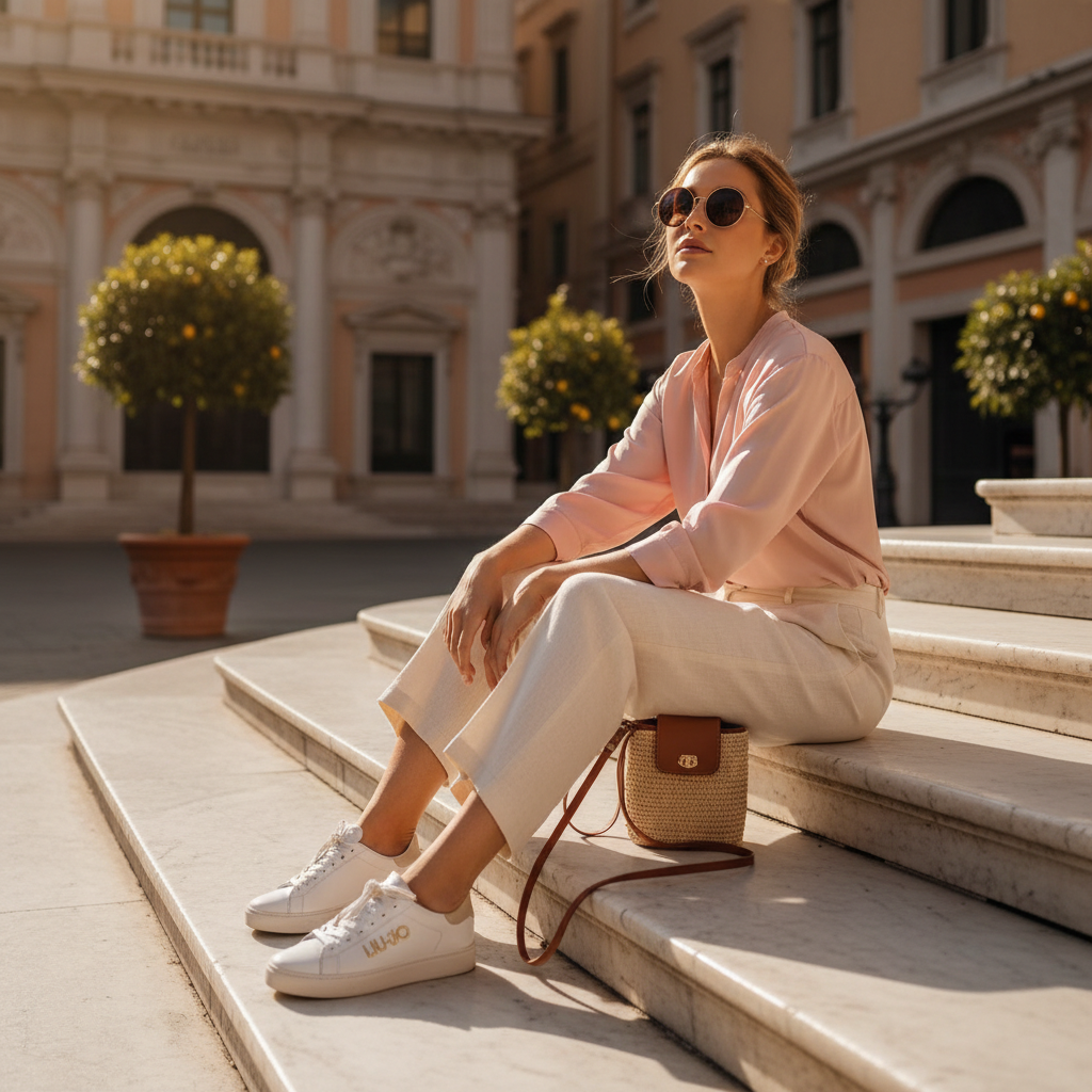 Liu Jo Sneakers – Lifestyle Instagram